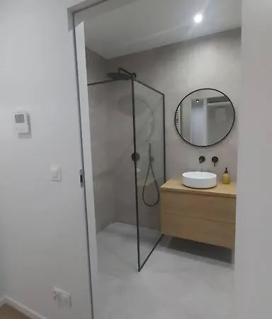 Self Check-in Apartamento