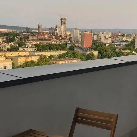 Lägenhet Prime Self Check-in Rzeszów