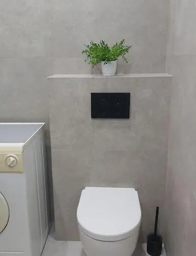 Prime Self Check-in * Rzeszow