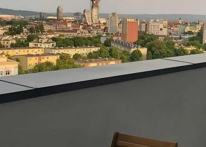 Lägenhet Prime Self Check-in Rzeszów