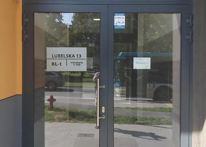 Prime Self Check-in * Rzeszow